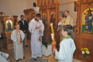 5 Светa Архијерејскa Литургијa у Старој цркви у Мостару