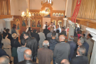 7 Светa Архијерејскa Литургијa у Старој цркви у Мостару