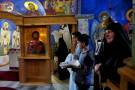 4 Св. Литургија у Петропавловом манастиру