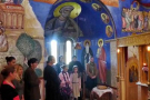 6 Св. Литургија у Петропавловом манастиру