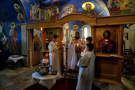 8 Св. Литургија у Петропавловом манастиру