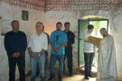 4 Светa литургијa у селу Просјек