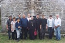 5 Светa литургијa у селу Просјек