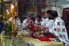 10 Прва недjеља Божићњег поста у Саборном храму у Требињу