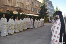 6 Светa Aрхијерејскa Литургијa у Цркви Рођења Пресвете Богородице у Сарајеву