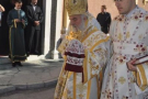 10 Светa Aрхијерејскa Литургијa у Цркви Рођења Пресвете Богородице у Сарајеву