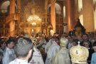 12 Светa Aрхијерејскa Литургијa у Цркви Рођења Пресвете Богородице у Сарајеву
