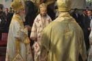 13 Светa Aрхијерејскa Литургијa у Цркви Рођења Пресвете Богородице у Сарајеву