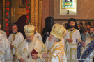14 Светa Aрхијерејскa Литургијa у Цркви Рођења Пресвете Богородице у Сарајеву
