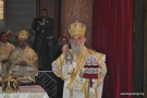 24 Светa Aрхијерејскa Литургијa у Цркви Рођења Пресвете Богородице у Сарајеву