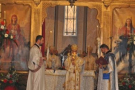 28 Светa Aрхијерејскa Литургијa у Цркви Рођења Пресвете Богородице у Сарајеву