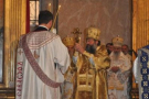 29 Светa Aрхијерејскa Литургијa у Цркви Рођења Пресвете Богородице у Сарајеву