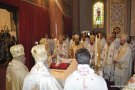 30 Светa Aрхијерејскa Литургијa у Цркви Рођења Пресвете Богородице у Сарајеву