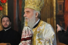 36 Светa Aрхијерејскa Литургијa у Цркви Рођења Пресвете Богородице у Сарајеву
