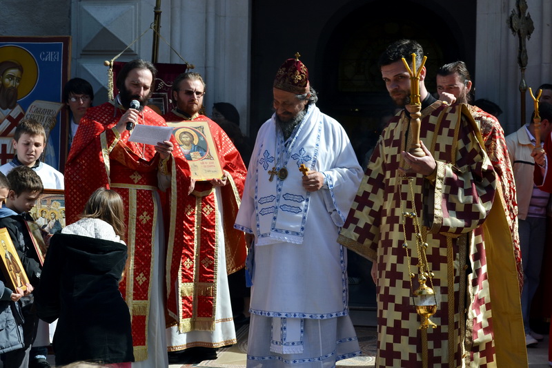 21 Недјеља православља у Требињу