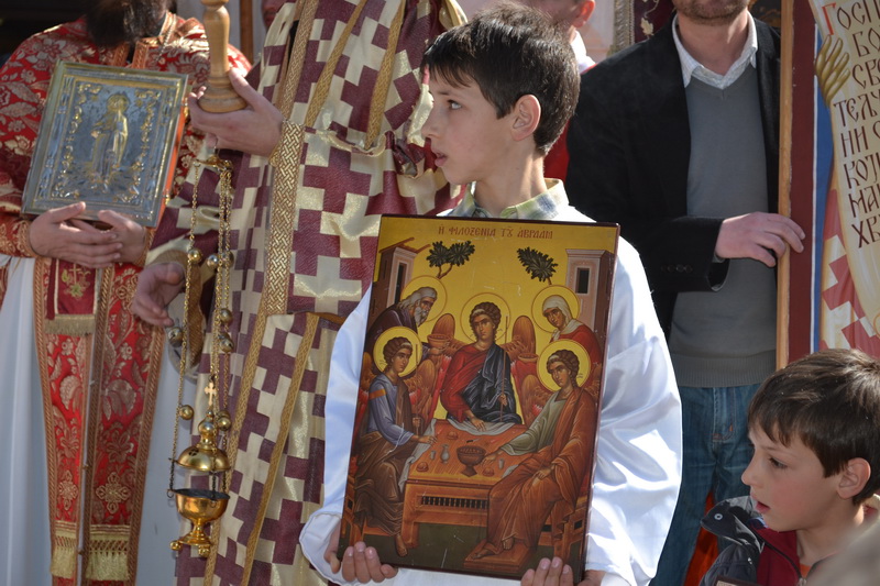 23 Недјеља православља у Требињу