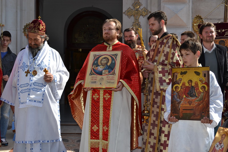27 Недјеља православља у Требињу