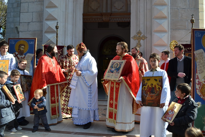 28 Недјеља православља у Требињу
