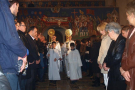 6 Поноћна Св. Литургија на Божић у требињском Саборном храму
