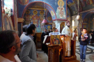 6 Епископ Максим служио Св. Литургију у Манастиру Тврдош