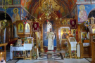 10 Епископ Максим служио Св. Литургију у Манастиру Тврдош