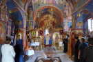 11 Епископ Максим служио Св. Литургију у Манастиру Тврдош