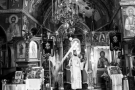 12 Епископ Максим служио Св. Литургију у Манастиру Тврдош