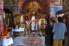 14 Епископ Максим служио Св. Литургију у Манастиру Тврдош