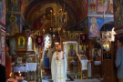 15 Епископ Максим служио Св. Литургију у Манастиру Тврдош
