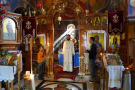 17 Епископ Максим служио Св. Литургију у Манастиру Тврдош