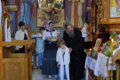 20 Епископ Максим служио Св. Литургију у Манастиру Тврдош