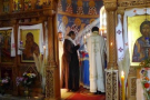 27 Епископ Максим служио Св. Литургију у Манастиру Тврдош
