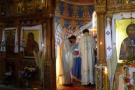 30 Епископ Максим служио Св. Литургију у Манастиру Тврдош