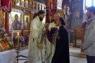 33 Епископ Максим служио Св. Литургију у Манастиру Тврдош