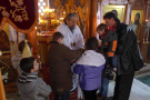 7 Празник Богојављења свечано је прослављен у Манастиру Тврдош