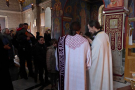 10 Празник Богојављења свечано је прослављен у Манастиру Тврдош