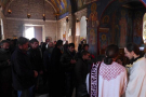 12 Празник Богојављења свечано је прослављен у Манастиру Тврдош