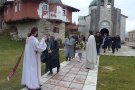 15 Празник Богојављења свечано је прослављен у Манастиру Тврдош