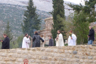 17 Празник Богојављења свечано је прослављен у Манастиру Тврдош