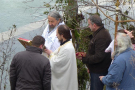 25 Празник Богојављења свечано је прослављен у Манастиру Тврдош