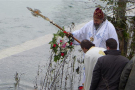 30 Празник Богојављења свечано је прослављен у Манастиру Тврдош
