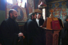8 Празник Светог Николаја у Манастиру Тврдошу
