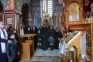 32 Празник Светог Николаја у Манастиру Тврдошу