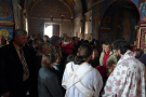 35 Празник Светог Николаја у Манастиру Тврдошу