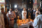 37 Празник Светог Николаја у Манастиру Тврдошу