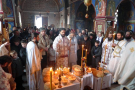 38 Празник Светог Николаја у Манастиру Тврдошу