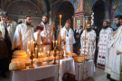 40 Празник Светог Николаја у Манастиру Тврдошу