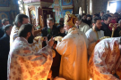 44 Празник Светог Николаја у Манастиру Тврдошу