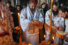 54 Празник Светог Николаја у Манастиру Тврдошу