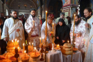 56 Празник Светог Николаја у Манастиру Тврдошу